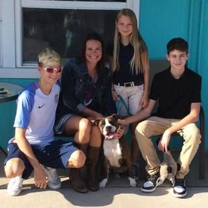 Meet your Posher, Heidi